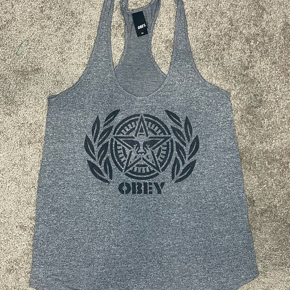 OBEY tank top